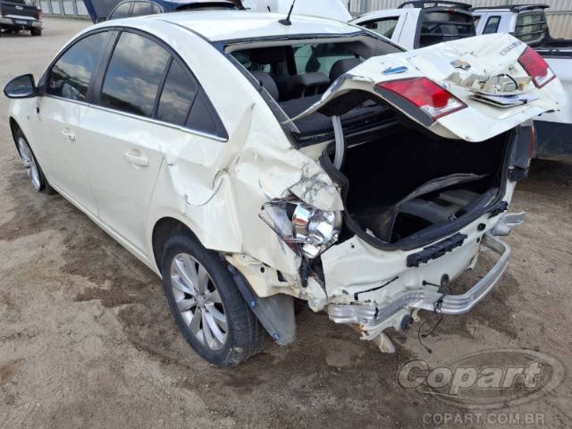 2015 CHEVROLET CRUZE 