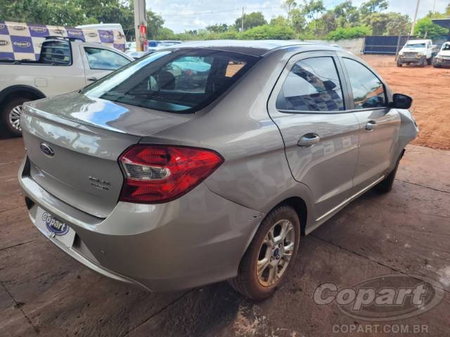 2015 FORD KA SEDAN 