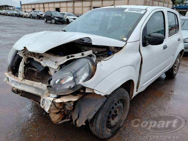 2020 FIAT UNO 