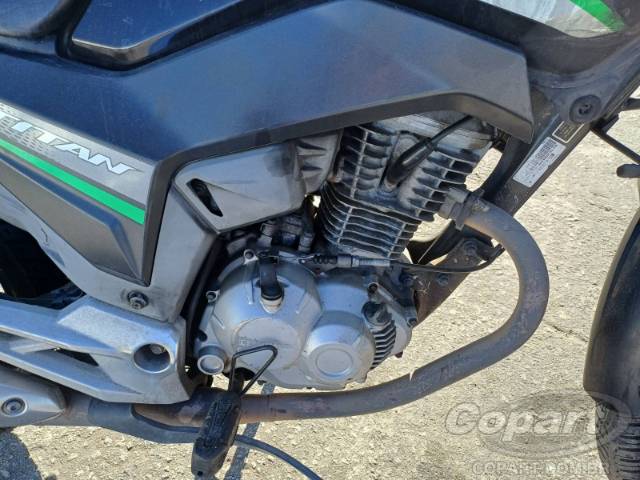 2017 HONDA CG 160 