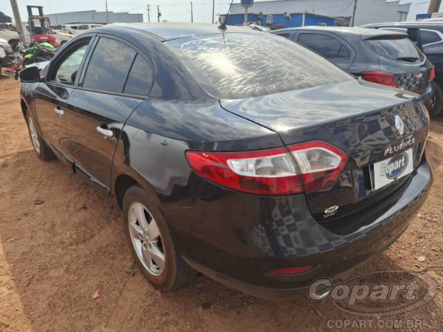 2012 RENAULT FLUENCE 
