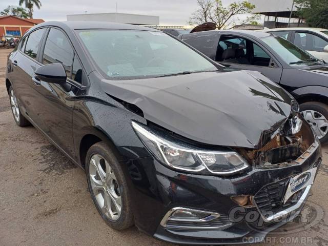 2019 CHEVROLET CRUZE HATCH 