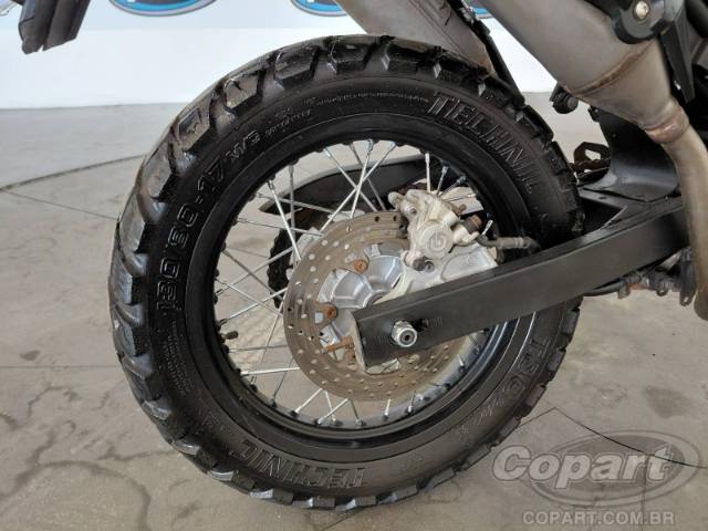 2012 YAMAHA XT 660R 
