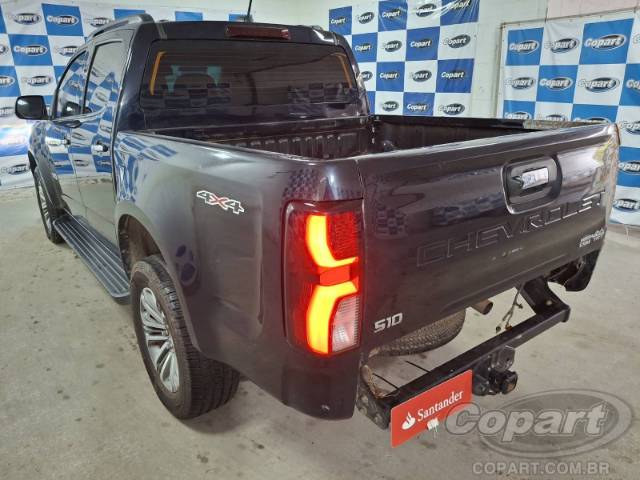 2025 CHEVROLET S10 CABINE DUPLA 