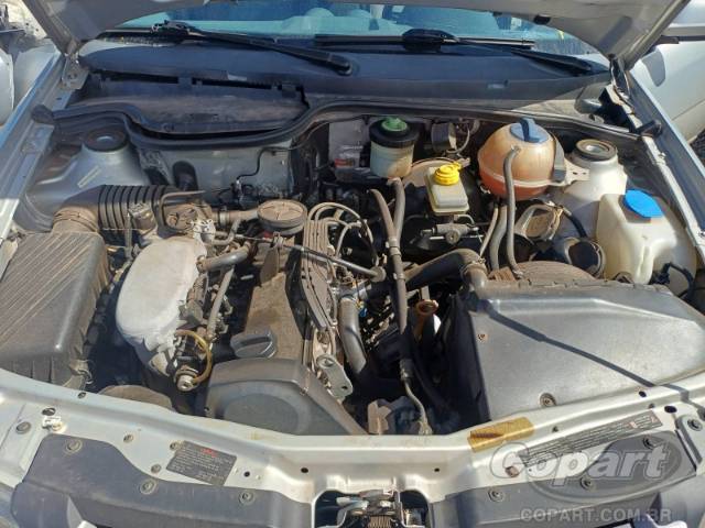 2007 VOLKSWAGEN PARATI 