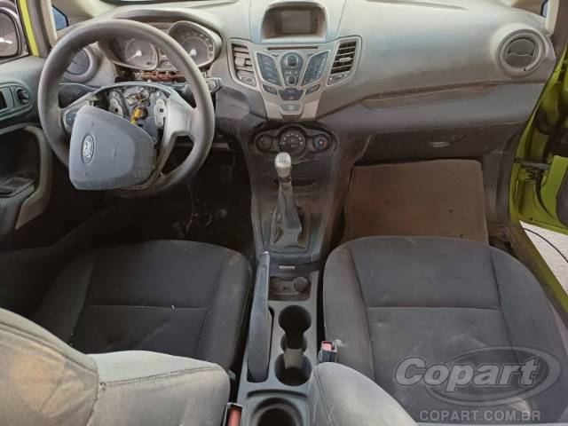 2012 FORD FIESTA 