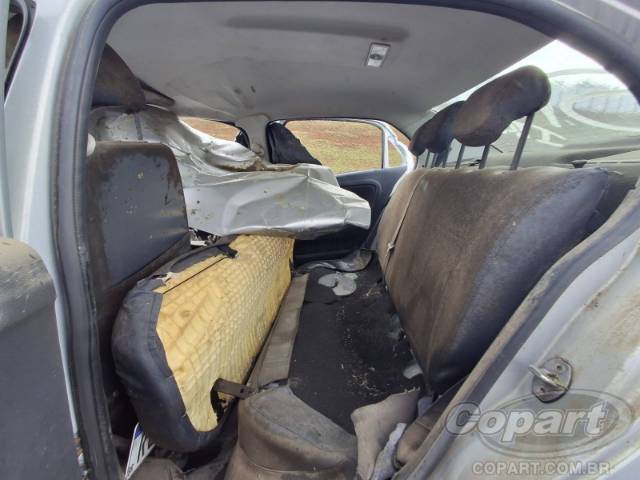 2022 VOLKSWAGEN VOYAGE 