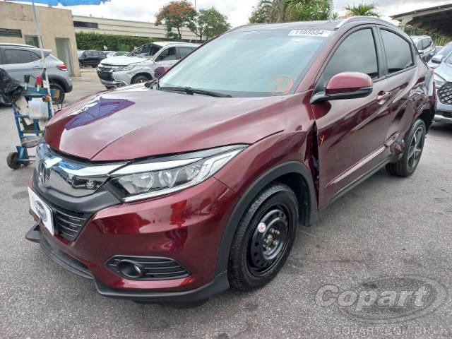 2021 HONDA HR-V 