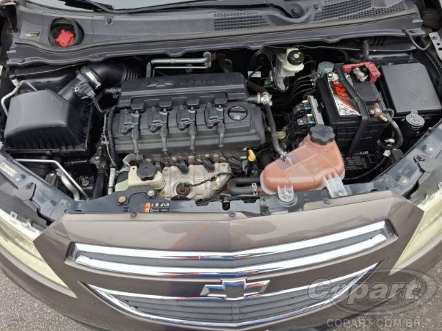 2014 CHEVROLET PRISMA 