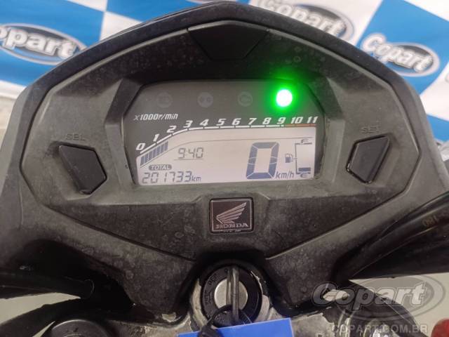 2021 HONDA CG 160 
