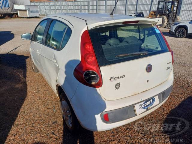2013 FIAT PALIO 