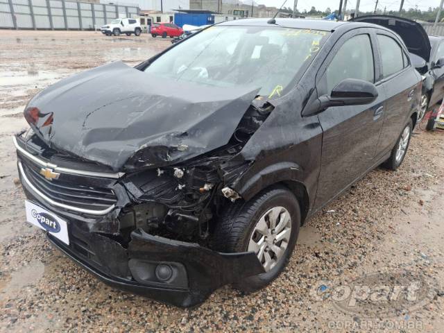 2017 CHEVROLET ONIX 