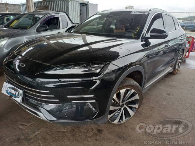 2026 BYD SONG PLUS 