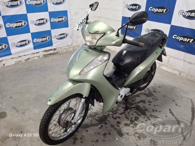 2011 HONDA BIZ 125 