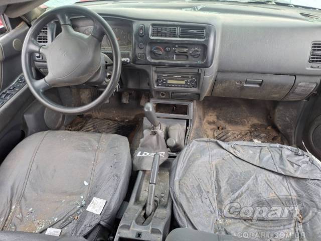 2011 MITSUBISHI L200 OUTDOOR CD 