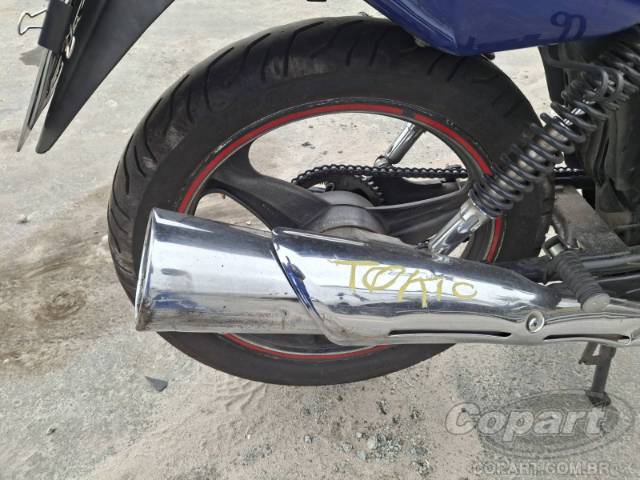 2008 HONDA CG 150 