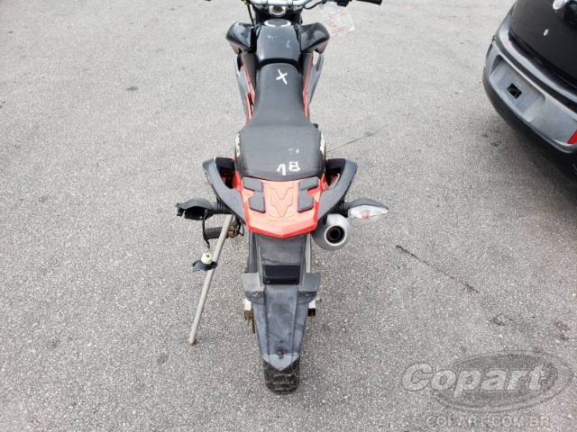 2018 HONDA NXR 160 