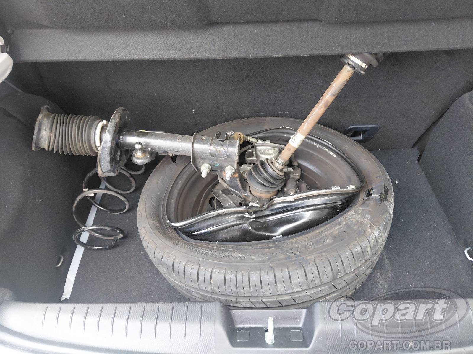 Foto 11 de 11: 2021 FIAT ARGO