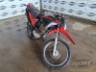 2018 HONDA NXR 160 