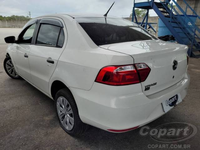 2021 VOLKSWAGEN VOYAGE 