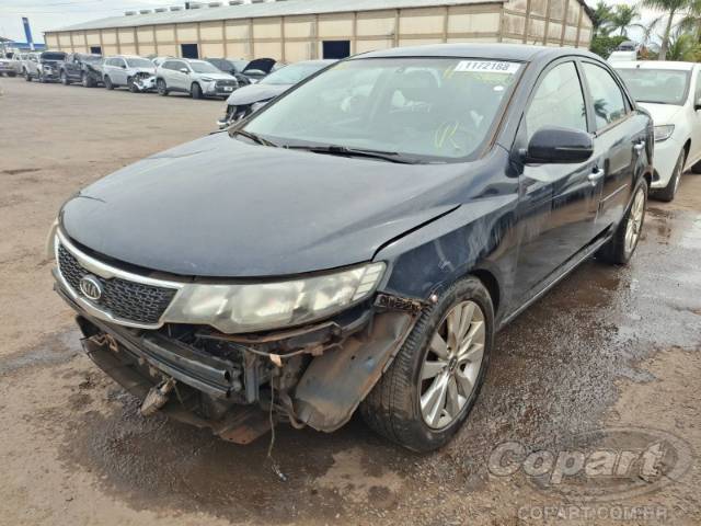 2012 KIA CERATO 