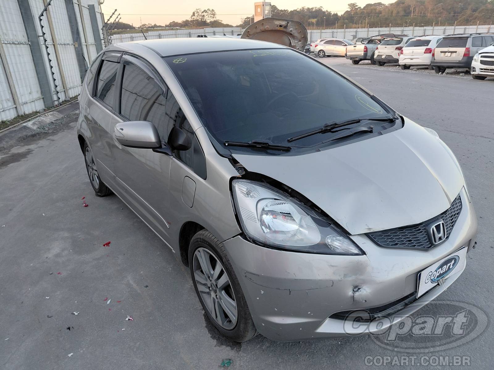 2011 HONDA FIT