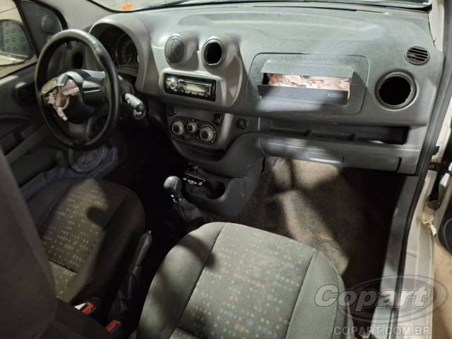 2019 FIAT FIORINO FURGAO 