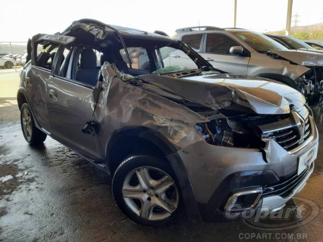 2021 RENAULT SANDERO 