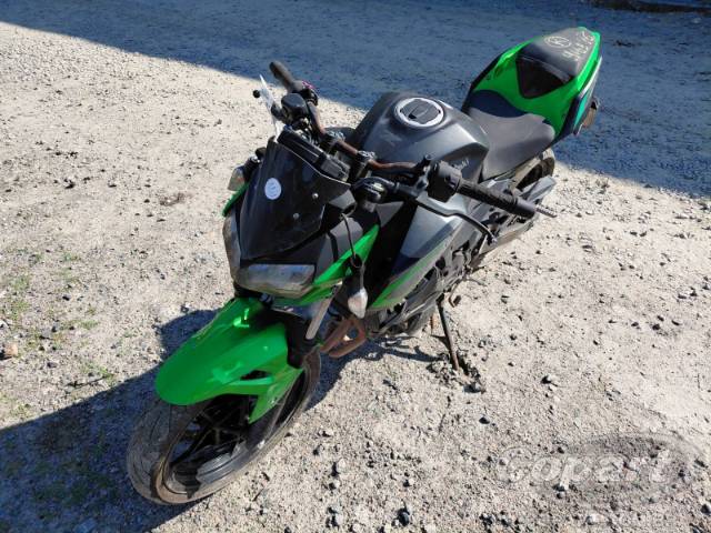 2021 KAWASAKI Z400 