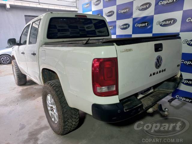 2018 VOLKSWAGEN AMAROK 