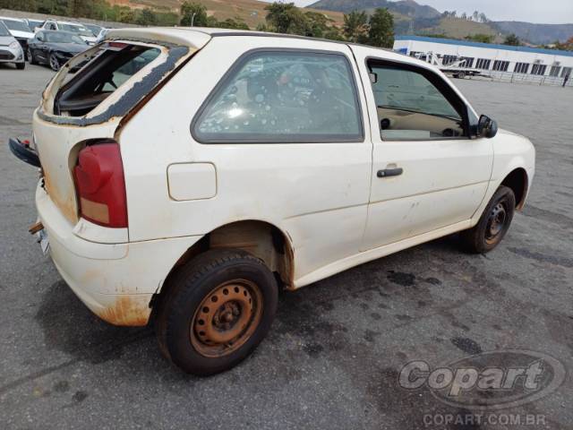 2014 VOLKSWAGEN GOL 