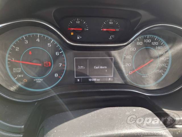2019 CHEVROLET CRUZE 