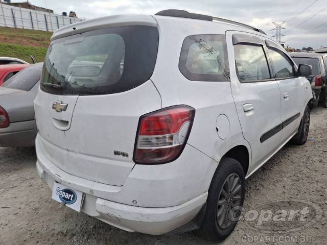 2014 CHEVROLET SPIN 