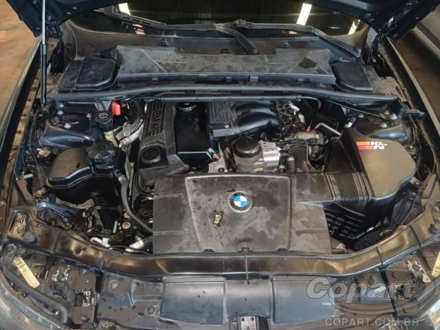 2008 BMW SERIE 3 