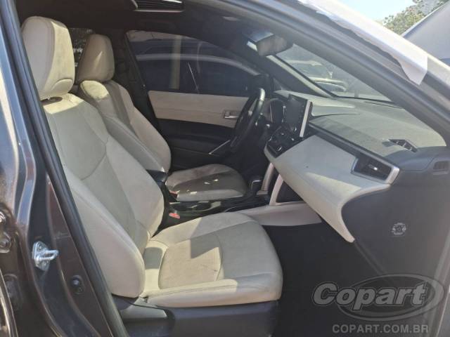 2023 TOYOTA COROLLA CROSS 