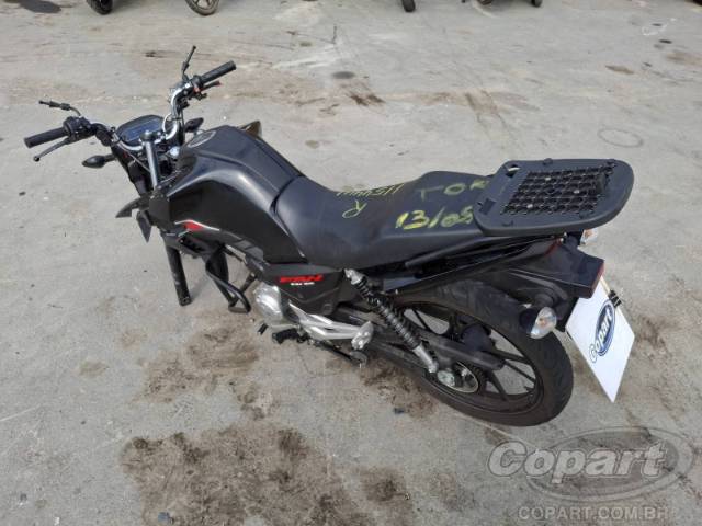 2026 HONDA CG 160 