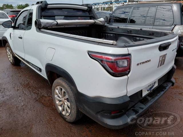 2022 FIAT STRADA 
