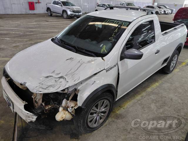 2018 VOLKSWAGEN SAVEIRO 
