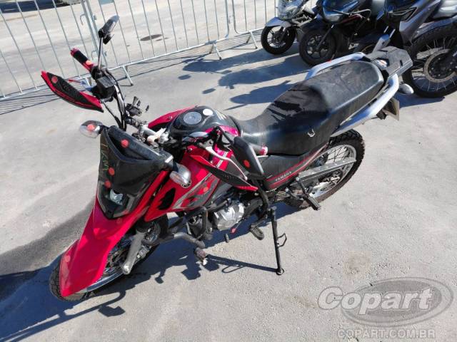2025 YAMAHA CROSSER 