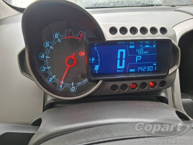 2014 CHEVROLET SONIC 