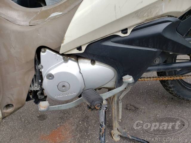 2019 HONDA BIZ 