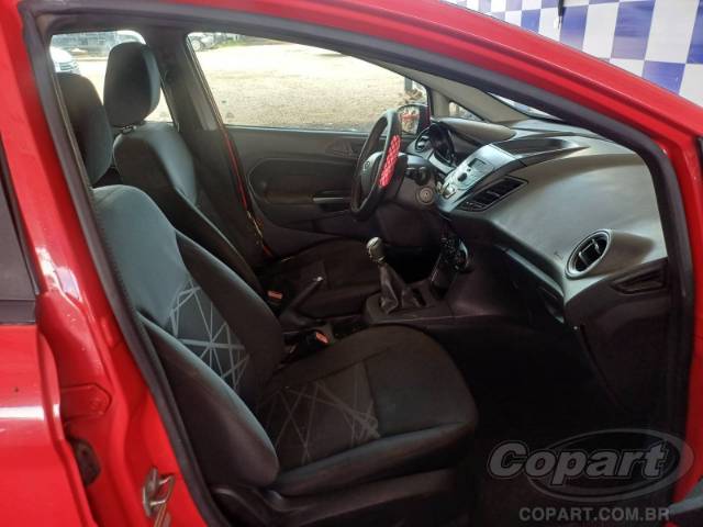 2015 FORD FIESTA 