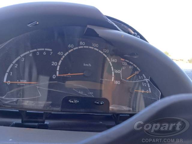 2008 MERCEDES BENZ SPRINTER 