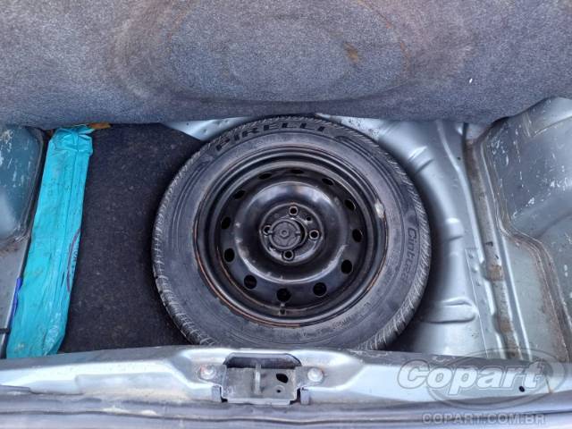 2007 FIAT PALIO 