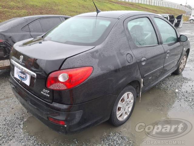 2011 PEUGEOT 207 PASSION 
