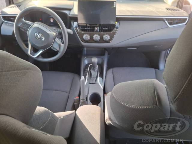 2025 TOYOTA COROLLA 