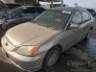 2001 HONDA CIVIC 