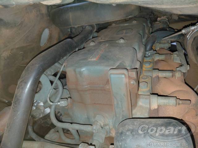 2011 VOLKSWAGEN DELIVERY 