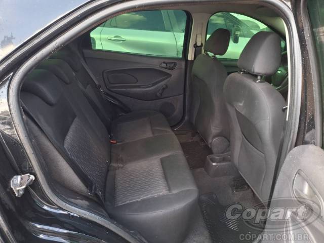 2019 FORD KA 