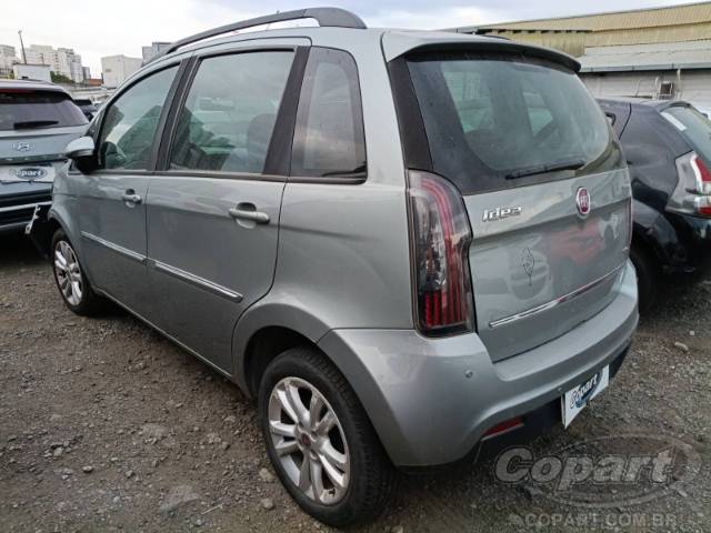 2015 FIAT IDEA 